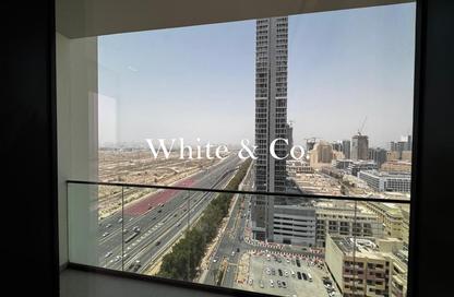 Apartment - 1 Bedroom - 1 Bathroom for rent in Binghatti Apex - District 10 - Jumeirah Village Circle - Dubai Apartment - 1 Bedroom - 1 Bathroom for rent in Binghatti Apex - District 10 - Jumeirah Village Circle - Dubai