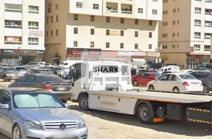 Land - Studio for sale in Ajman Twins - Al Nuaimiya - Ajman