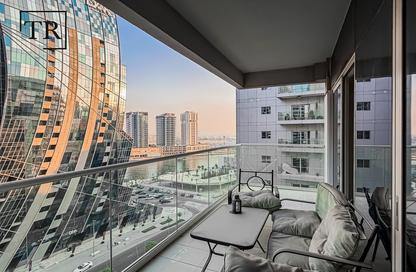 Apartment - 1 - 1 for rent in Vera Residences - Business Bay - Dubai Apartment - 1 - 1 for rent in Vera Residences - Business Bay - Dubai