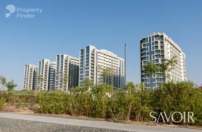 Apartment - 2 Bedrooms - 2 Bathrooms for sale in Elo 2 - Elo - Damac Hills 2 - Dubai