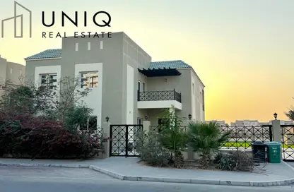 فيلا - 6 غرف نوم - 7 حمامات للايجار في فلل B - اساطير دبي لاند (ليفينج ليجيندز) - دبي