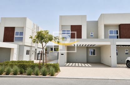 Villa - 4 Bedrooms - 5 Bathrooms for rent in Amaranta 3 - Amaranta - Villanova - Dubai