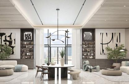 Apartment - 2 Bedrooms - 3 Bathrooms for sale in One River Point - Business Bay - Dubai
