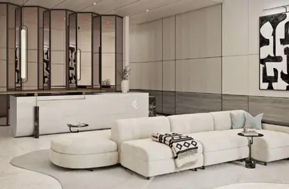 Apartment - 2 Bedrooms - 3 Bathrooms for sale in One River Point - Business Bay - Dubai