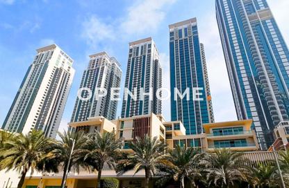Apartment - 2 Bedrooms - 3 Bathrooms for sale in Burooj Views - Marina Square - Al Reem Island - Abu Dhabi
