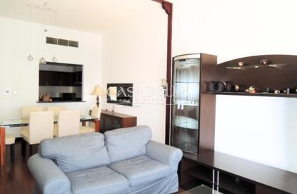 Apartment - 1 Bedroom - 1 Bathroom for sale in Green Lakes Towers 1 - Green Lakes Towers - JLT Cluster S - Jumeirah Lake Towers - Dubai