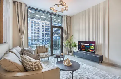 Apartment - 2 Bedrooms - 2 Bathrooms for rent in Lusail Residence - District 13 - Jumeirah Village Circle - Dubai