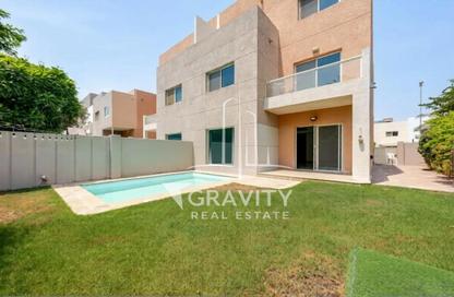 Villa - 5 Bedrooms - 7 Bathrooms for sale in Al Reef Villas - Al Reef - Abu Dhabi