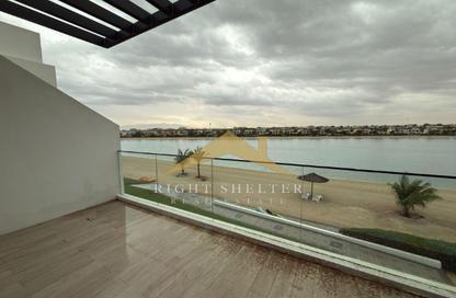 Villa - 4 Bedrooms - 6 Bathrooms for rent in Marbella I Villas - Marbella - Mina Al Arab - Ras Al Khaimah