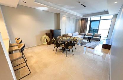 Apartment - 2 Bedrooms - 3 Bathrooms for rent in Nobles Tower - Business Bay - Dubai