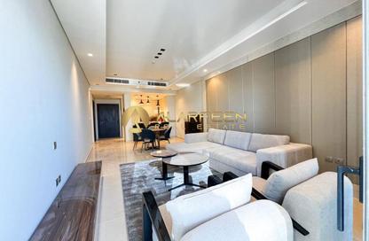 Apartment - 2 Bedrooms - 3 Bathrooms for rent in Nobles Tower - Business Bay - Dubai