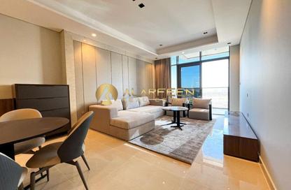 Apartment - 2 Bedrooms - 3 Bathrooms for rent in Nobles Tower - Business Bay - Dubai