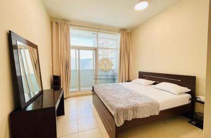 Apartment - 2 Bedrooms - 3 Bathrooms for rent in Ajman One Towers - Al Sawan - Ajman
