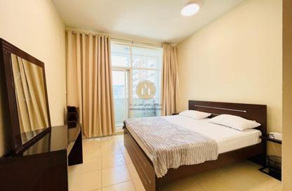 Apartment - 2 Bedrooms - 3 Bathrooms for rent in Ajman One Towers - Al Sawan - Ajman