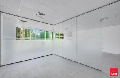 Office Space - Studio for rent in Churchill Executive Tower - Churchill Towers - Business Bay - Dubai