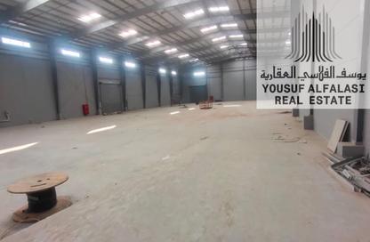 Bulk Rent Unit - Studio - 4 for rent in Umm Dir - Umm Al Quwain