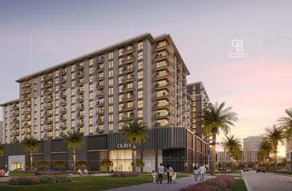 Apartment - 3 Bedrooms - 4 Bathrooms for sale in Olbia - Town Square - Dubai