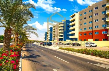 Apartment - 1 Bedroom - 1 Bathroom for sale in Tower 26 - Al Reef Downtown - Al Reef - Abu Dhabi Apartment - 1 Bedroom - 1 Bathroom for sale in Tower 26 - Al Reef Downtown - Al Reef - Abu Dhabi