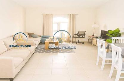 Apartment - 1 Bedroom - 2 Bathrooms for sale in Building 56 - Mediterranean Cluster - Discovery Gardens - Dubai