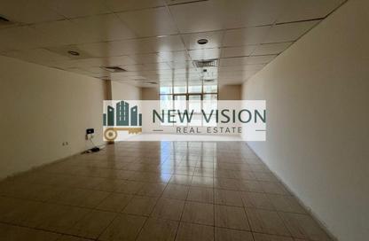 Apartment - Studio - 1 Bathroom for rent in Jamal Abdul Nasser Street - Al Majaz - Sharjah