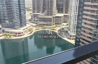 Apartment - 2 - 3 for rent in Goldcrest Views 1 - JLT Cluster V - Jumeirah Lake Towers - Dubai