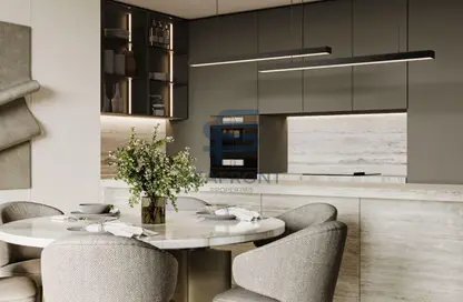 Apartment - Studio - 1 Bathroom for sale in Franck Muller Vanguard - Dubai Marina - Dubai