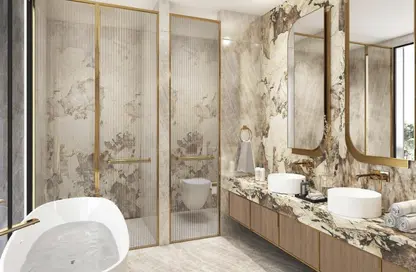 فيلا - 4 غرف نوم - 5 حمامات للبيع في مالديفز 1 - المالديف - جزر داماك - دبي لاند - دبي