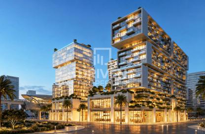 Apartment - Studio - 1 for sale in Raw Distric by Imtiaz Building A - Raw Distric by Imtiaz - Downtown Jebel Ali - Dubai