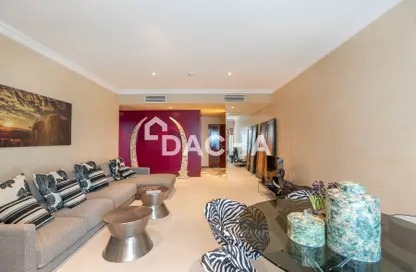 Apartment - 3 Bedrooms - 4 Bathrooms for rent in Marina Heights - Dubai Marina - Dubai Apartment - 3 Bedrooms - 4 Bathrooms for rent in Marina Heights - Dubai Marina - Dubai