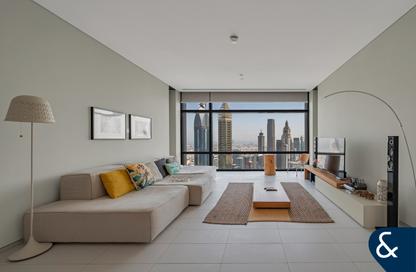 Apartment - 1 - 1 for rent in Index Tower - DIFC - Dubai Apartment - 1 - 1 for rent in Index Tower - DIFC - Dubai