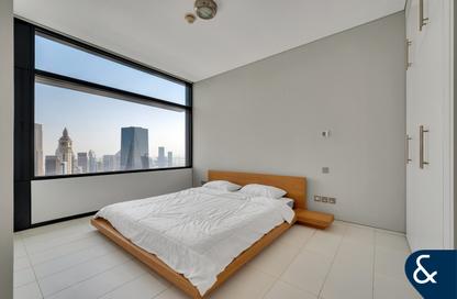 Apartment - 1 - 1 for rent in Index Tower - DIFC - Dubai