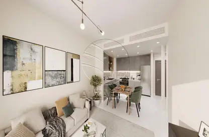 Apartment - 1 Bedroom - 1 Bathroom for sale in Reeman Living - Al Shamkha - Abu Dhabi