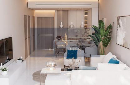 Apartment - 1 - 2 for sale in Jade Tower - Majan - Dubai Apartment - 1 - 2 for sale in Jade Tower - Majan - Dubai