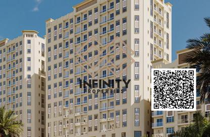 Apartment - 2 Bedrooms - 3 Bathrooms for sale in Al Amira Village - Al Yasmeen - Ajman