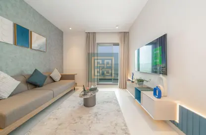 Hotel  and  Hotel Apartment - 1 Bedroom - 1 Bathroom for rent in Tranquil Wellness Tower - District 7 - Jumeirah Village Triangle - Dubai