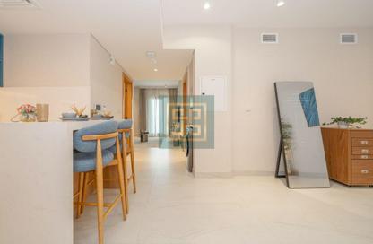 Hotel  and  Hotel Apartment - 1 Bedroom - 1 Bathroom for rent in Tranquil Wellness Tower - District 7 - Jumeirah Village Triangle - Dubai
