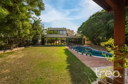 Villa - 5 Bedrooms - 5 Bathrooms for sale in Saheel 1 - Saheel - Arabian Ranches - Dubai