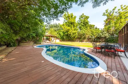 فيلا - 5 غرف نوم - 5 حمامات للبيع في سهيل 1 - الساحل - المرابع العربية - دبي