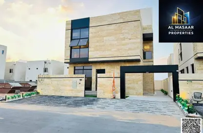 Villa - 5 Bedrooms - 7 Bathrooms for sale in Al Bahia Hills - Al Bahia - Ajman
