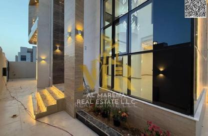 Villa - 5 Bedrooms - 7 Bathrooms for sale in Al Helio 2 - Al Helio - Ajman