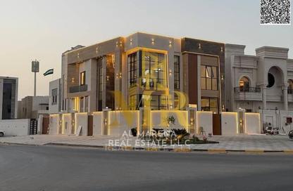 Villa - 5 Bedrooms - 7 Bathrooms for sale in Al Helio 2 - Al Helio - Ajman Villa - 5 Bedrooms - 7 Bathrooms for sale in Al Helio 2 - Al Helio - Ajman