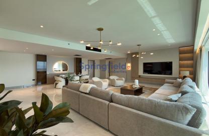 Apartment - 4 Bedrooms - 5 Bathrooms for sale in Al Durrah Tower - Marina Square - Al Reem Island - Abu Dhabi Apartment - 4 Bedrooms - 5 Bathrooms for sale in Al Durrah Tower - Marina Square - Al Reem Island - Abu Dhabi
