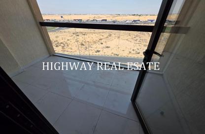 Apartment - 3 - 3 for rent in Tilal City C - Tilal City - Sharjah
