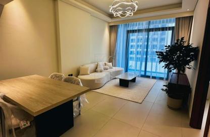 Apartment - 1 Bedroom - 2 Bathrooms for rent in Olivo Park Residences - District 10 - Jumeirah Village Circle - Dubai
