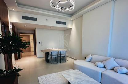 Apartment - 1 Bedroom - 2 Bathrooms for rent in Olivo Park Residences - District 10 - Jumeirah Village Circle - Dubai