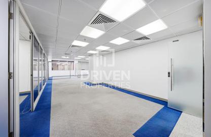 Office Space - Studio for rent in Al Moosa Tower 1 - Al Moosa Towers - Sheikh Zayed Road - Dubai