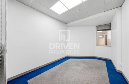 Office Space - Studio for rent in Al Moosa Tower 1 - Al Moosa Towers - Sheikh Zayed Road - Dubai