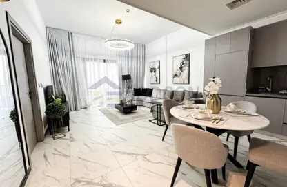 Apartment - 1 Bedroom - 2 Bathrooms for rent in MAG Eye - MAG City - Mohammed Bin Rashid City - Dubai