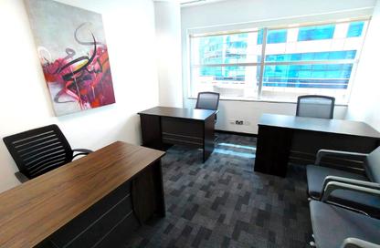 Office Space - Studio - 2 Bathrooms for rent in Al Arif Building - Port Saeed - Deira - Dubai