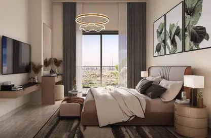 Apartment - 1 Bedroom - 1 Bathroom for sale in Montage - Al Jaddaf - Dubai Apartment - 1 Bedroom - 1 Bathroom for sale in Montage - Al Jaddaf - Dubai